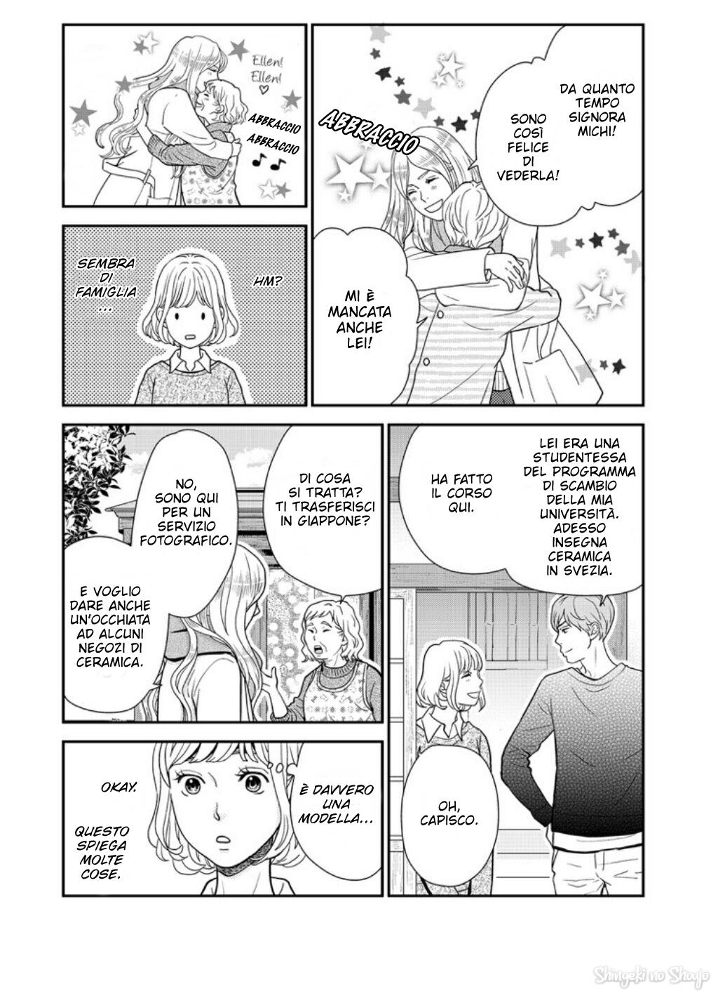 Read 31-sai, Hatsukare Manga Online