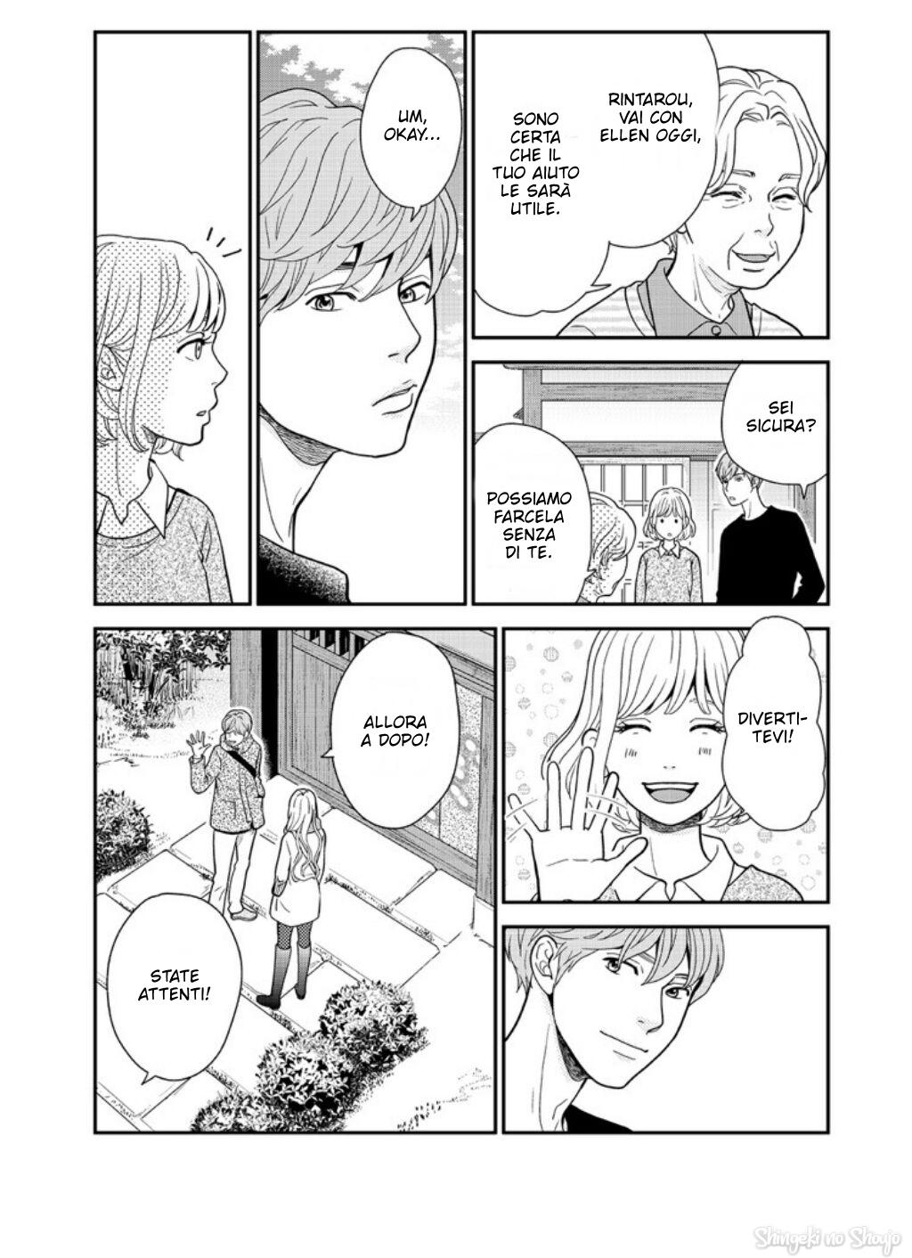 Read 31-sai, Hatsukare Manga Online