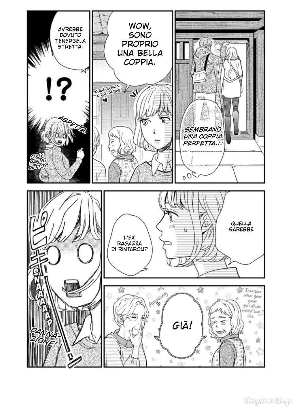 Read 31-sai, Hatsukare Manga Online