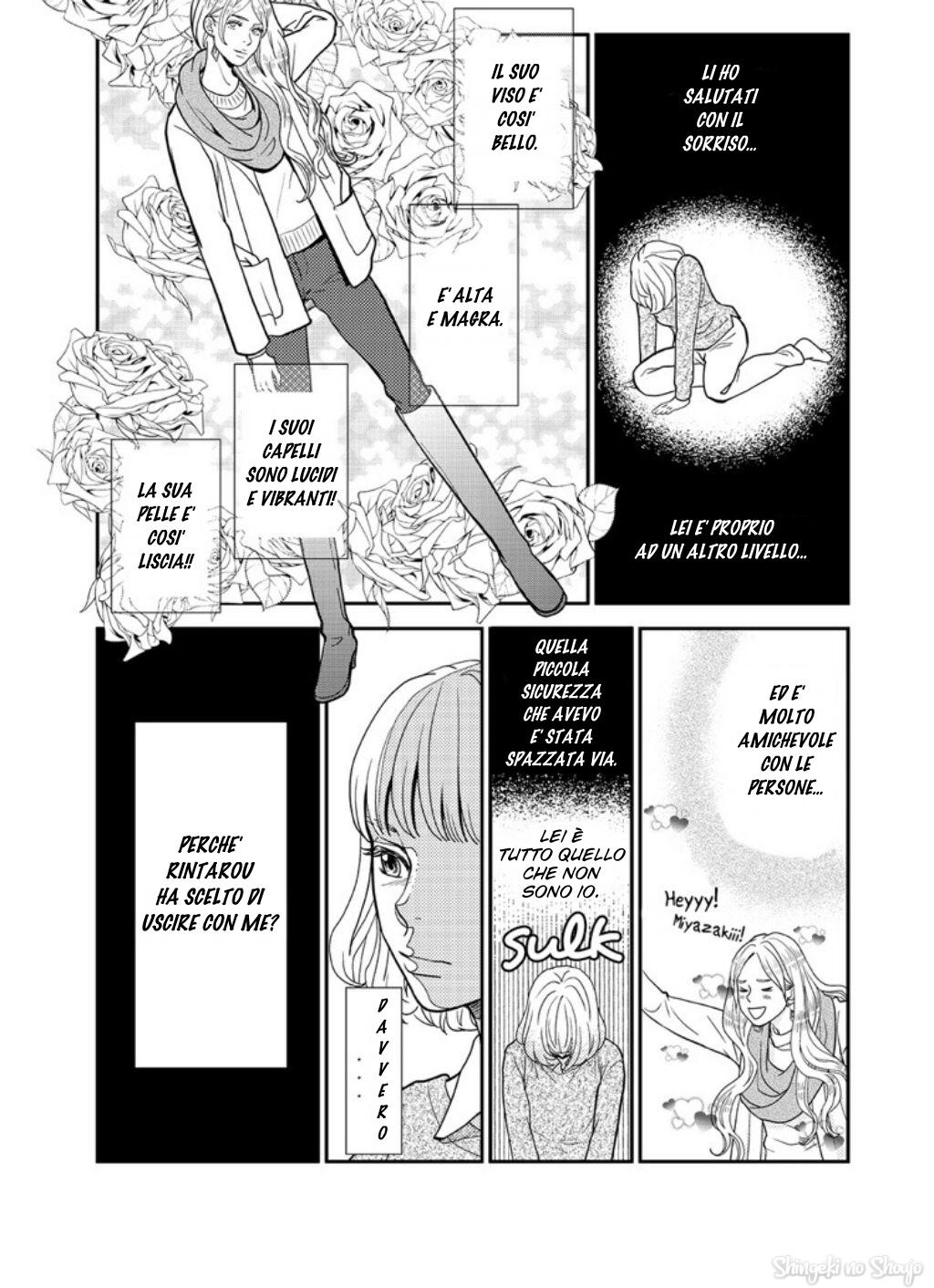 Read 31-sai, Hatsukare Manga Online
