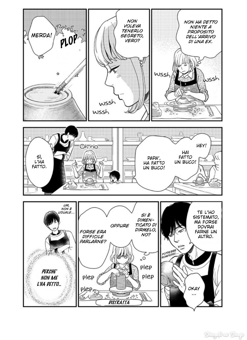 Read 31-sai, Hatsukare Manga Online