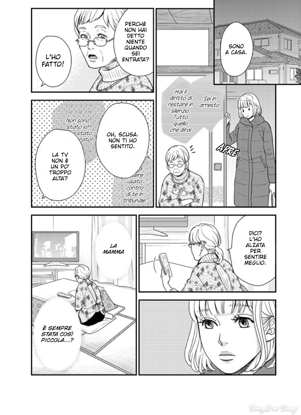 Read 31-sai, Hatsukare Manga Online