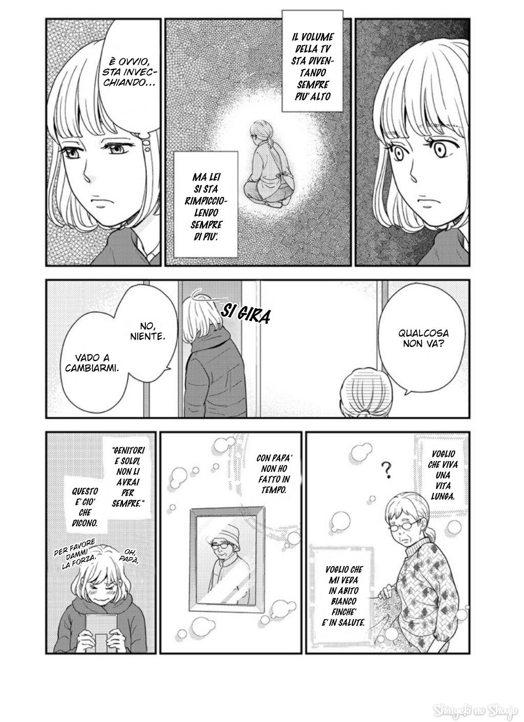 Read 31-sai, Hatsukare Manga Online