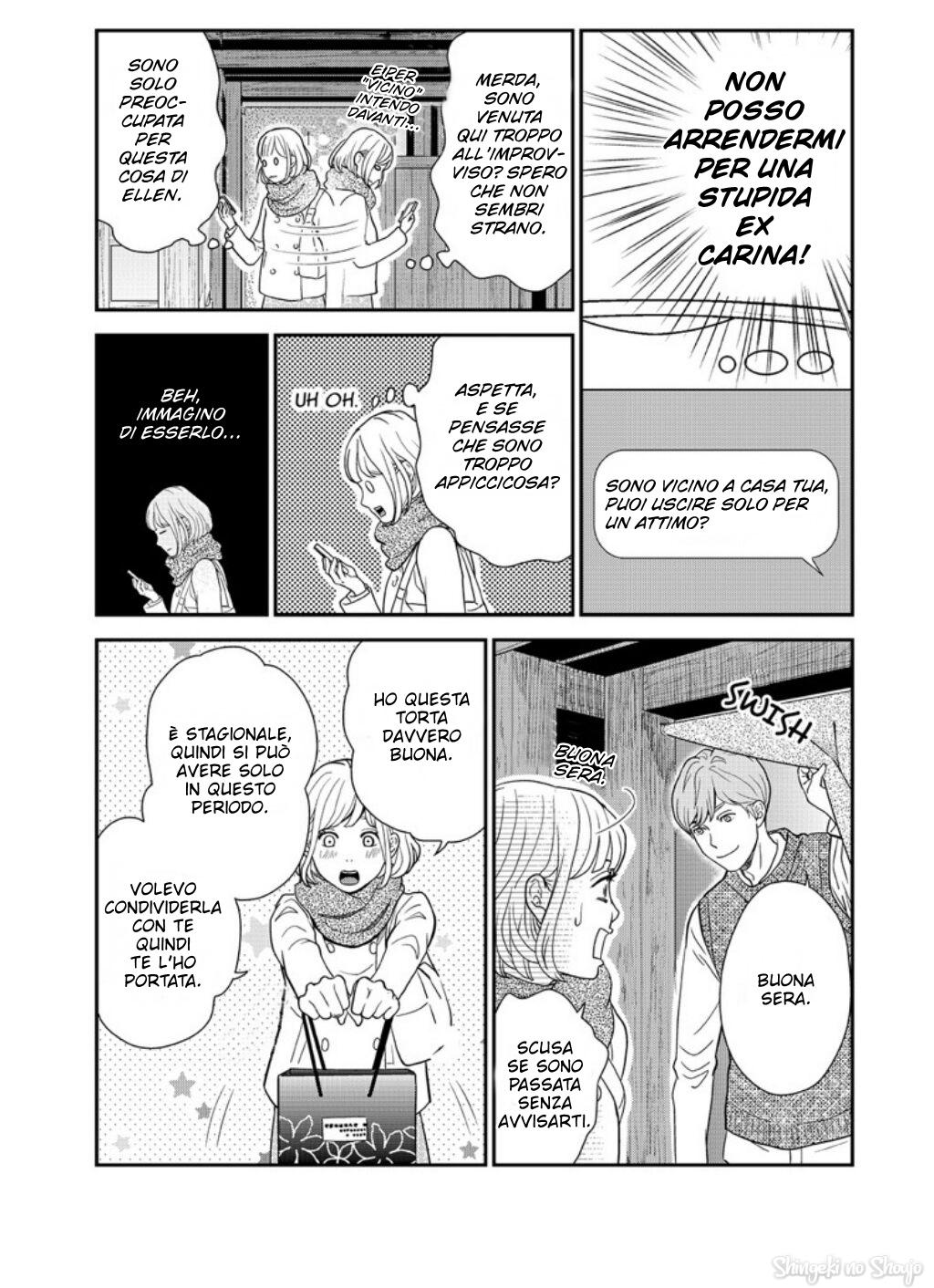 Read 31-sai, Hatsukare Manga Online