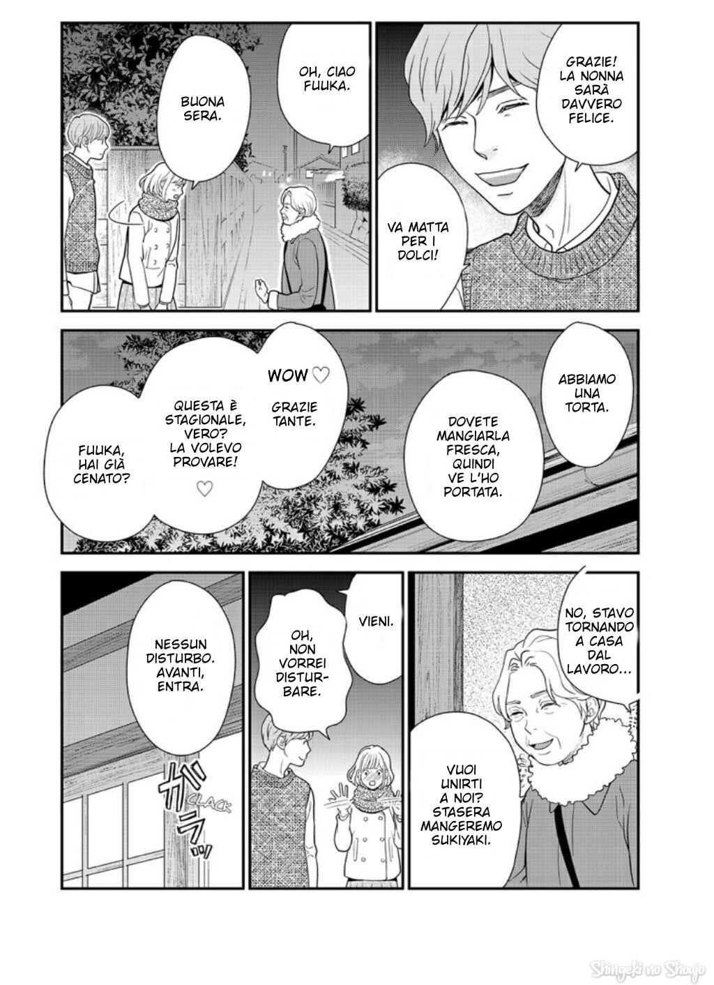 Read 31-sai, Hatsukare Manga Online