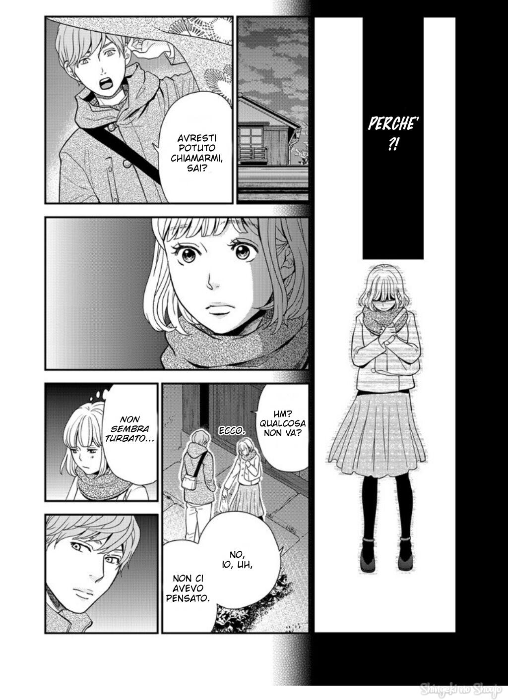 Read 31-sai, Hatsukare Manga Online