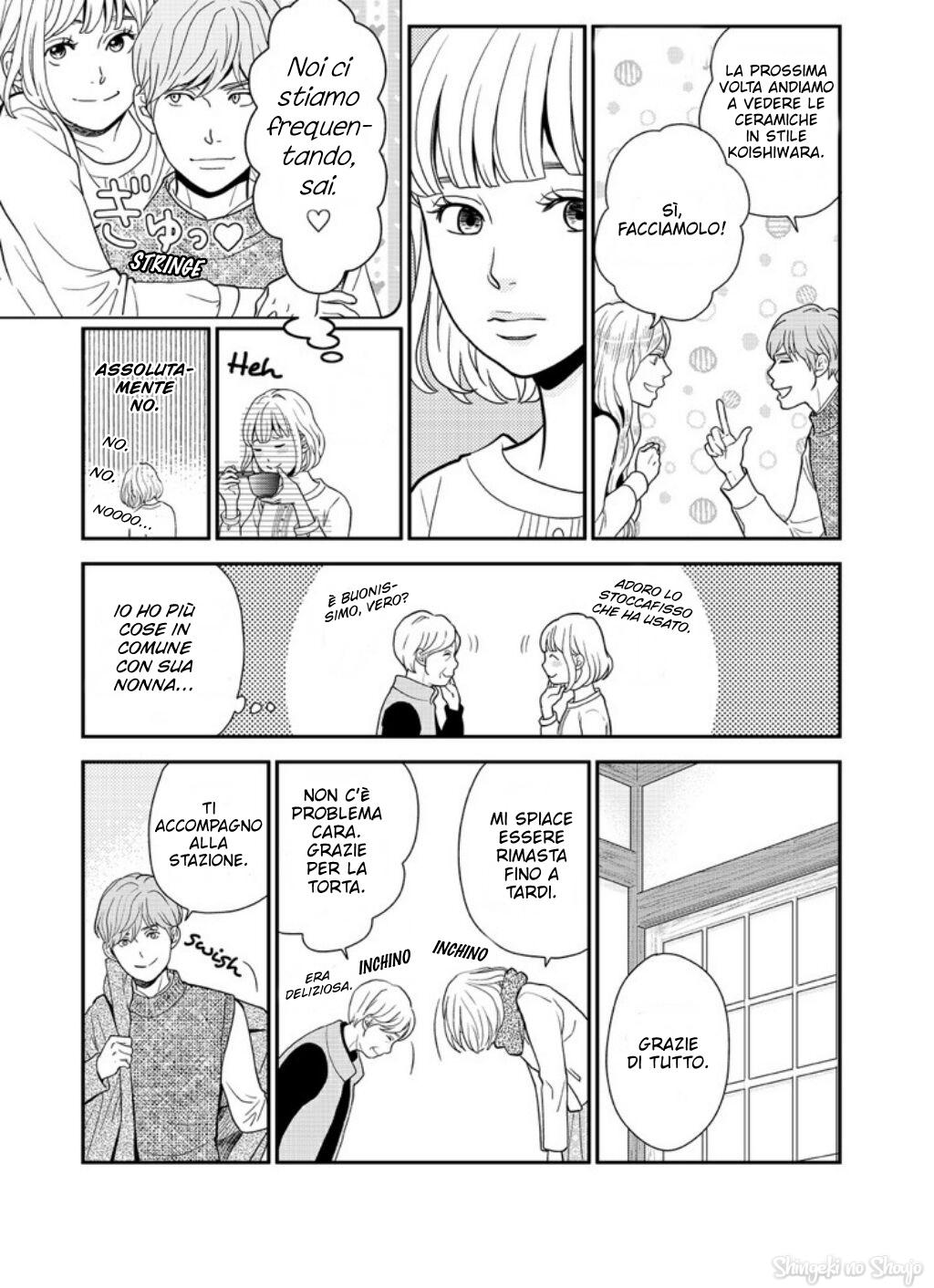 Read 31-sai, Hatsukare Manga Online