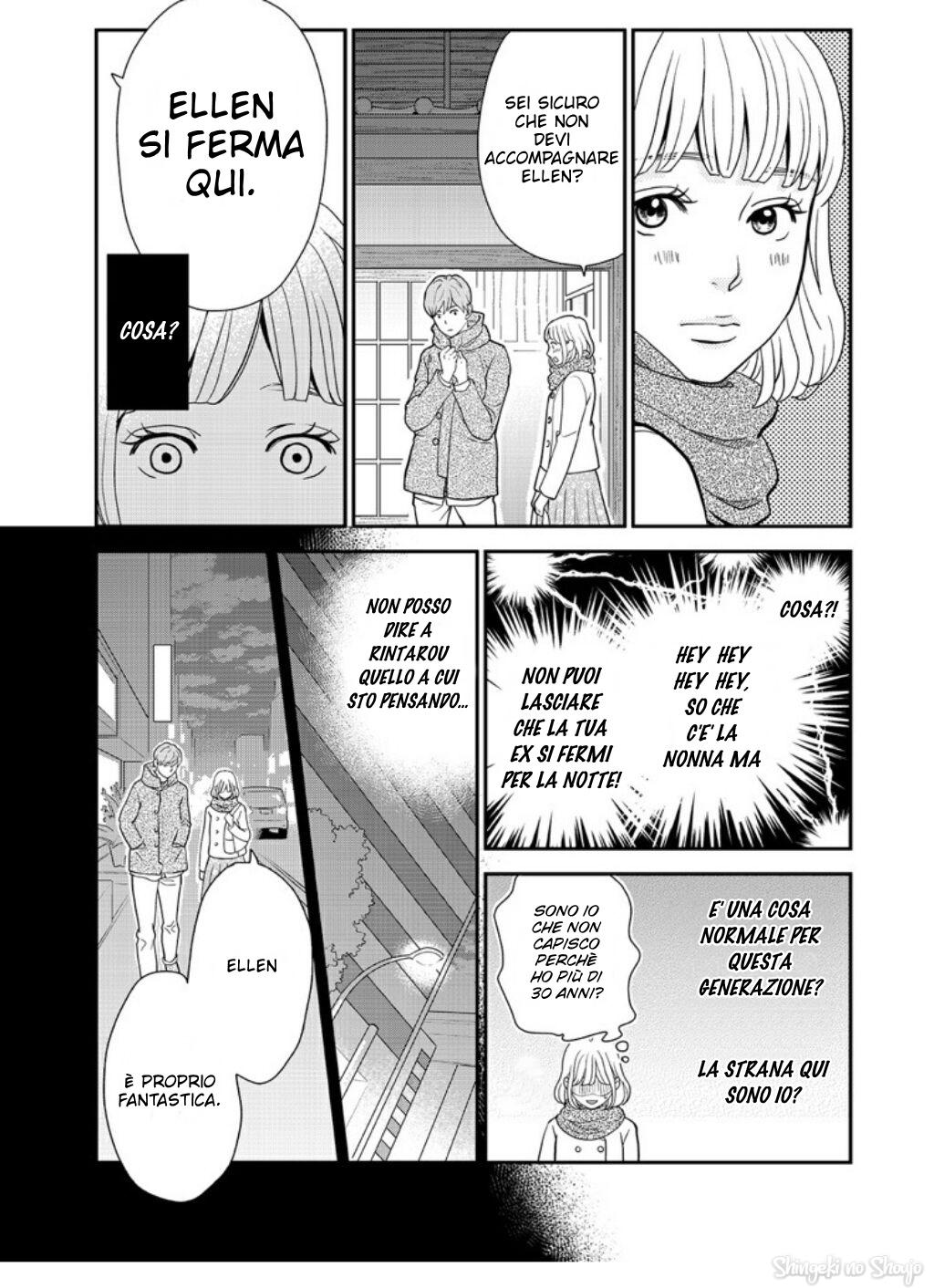 Read 31-sai, Hatsukare Manga Online