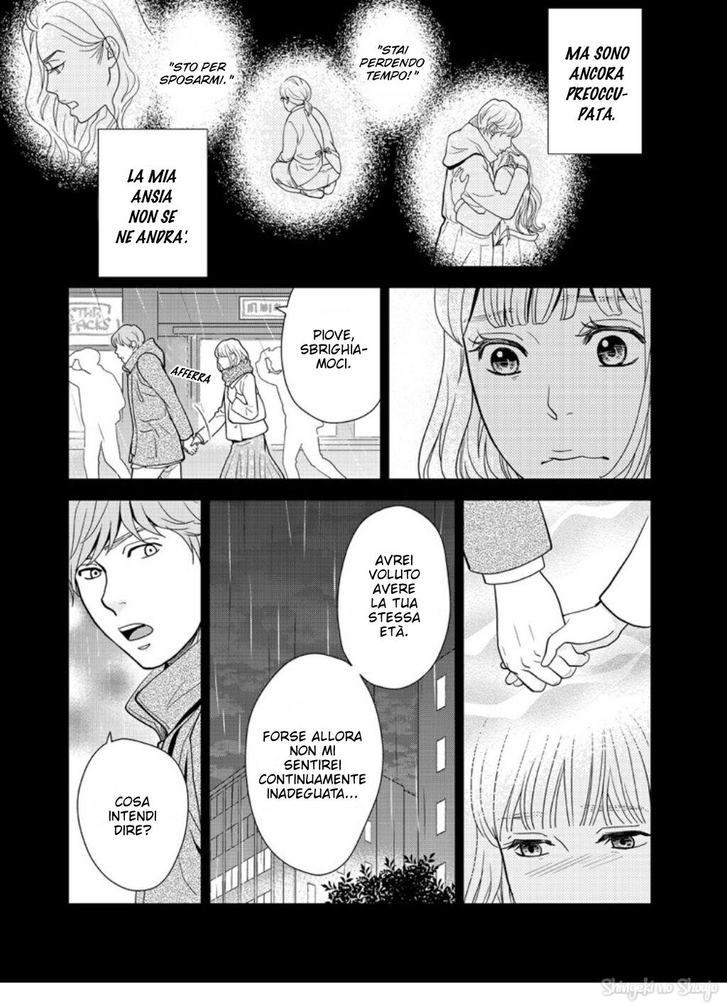 Read 31-sai, Hatsukare Manga Online