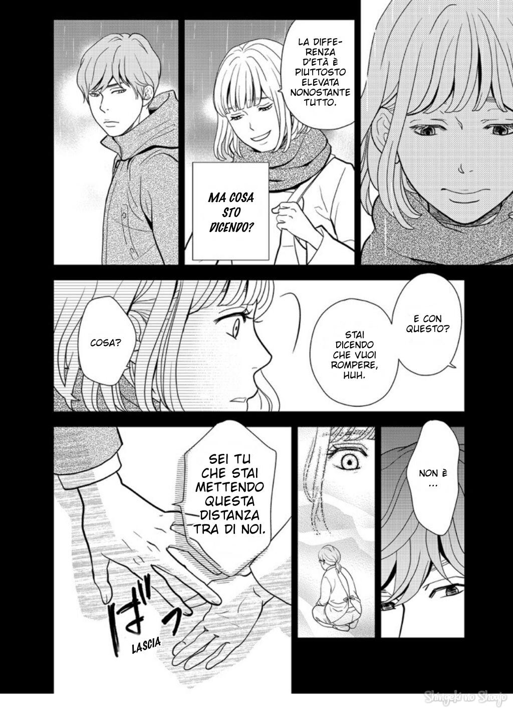 Read 31-sai, Hatsukare Manga Online