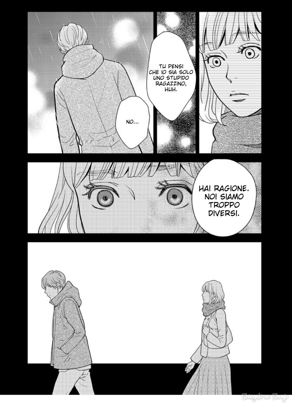 Read 31-sai, Hatsukare Manga Online