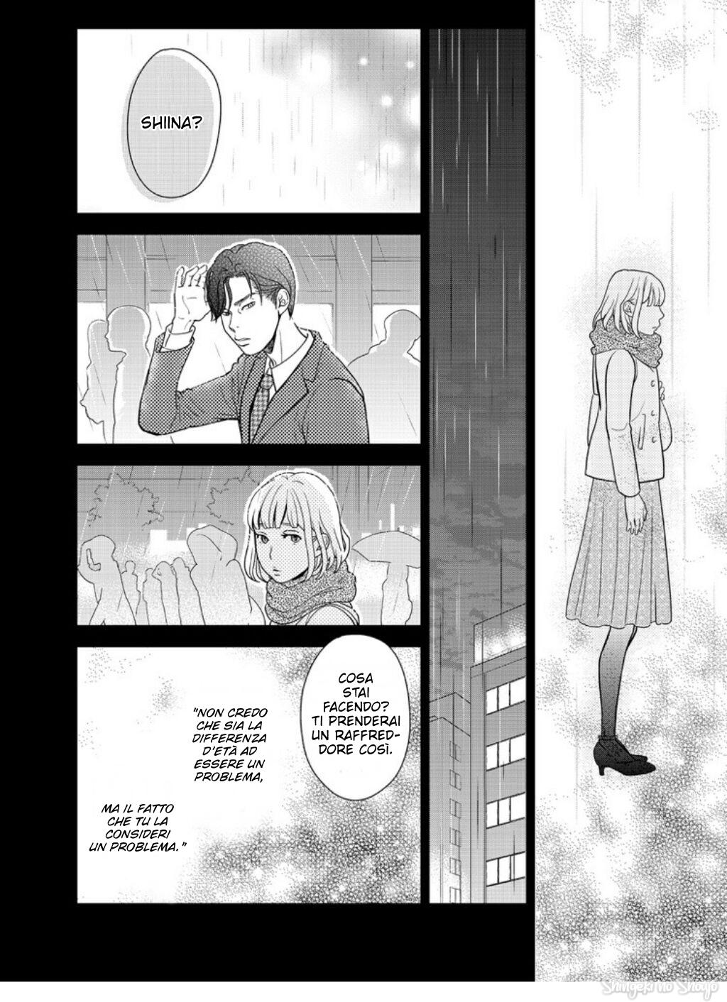 Read 31-sai, Hatsukare Manga Online