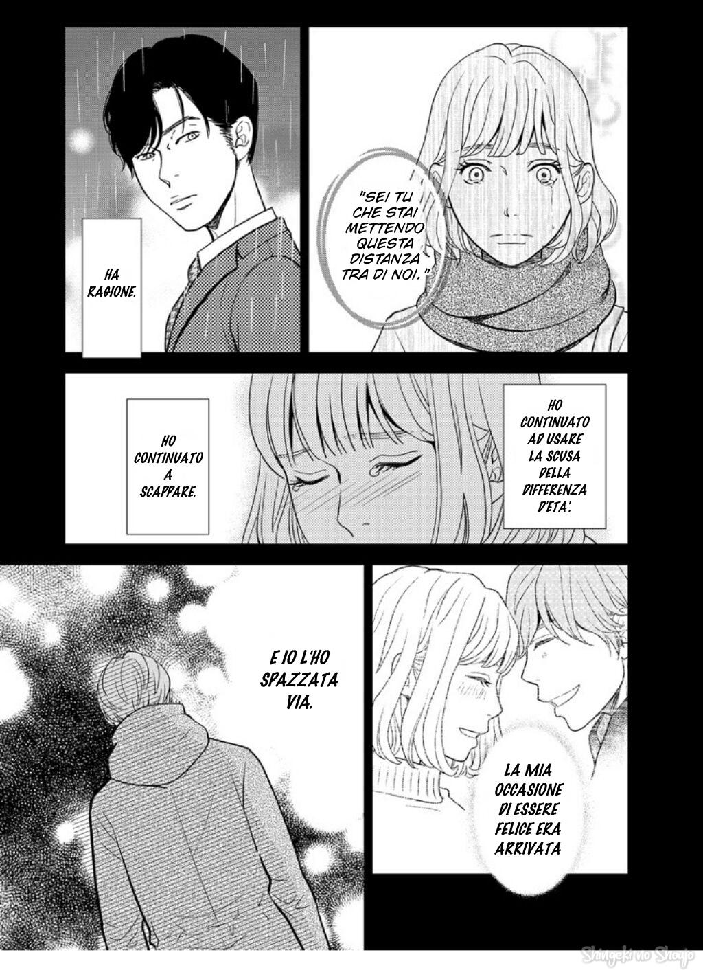 Read 31-sai, Hatsukare Manga Online