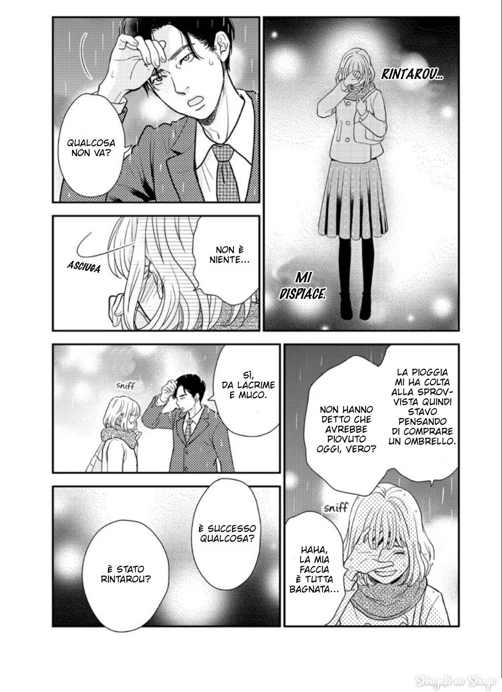 Read 31-sai, Hatsukare Manga Online