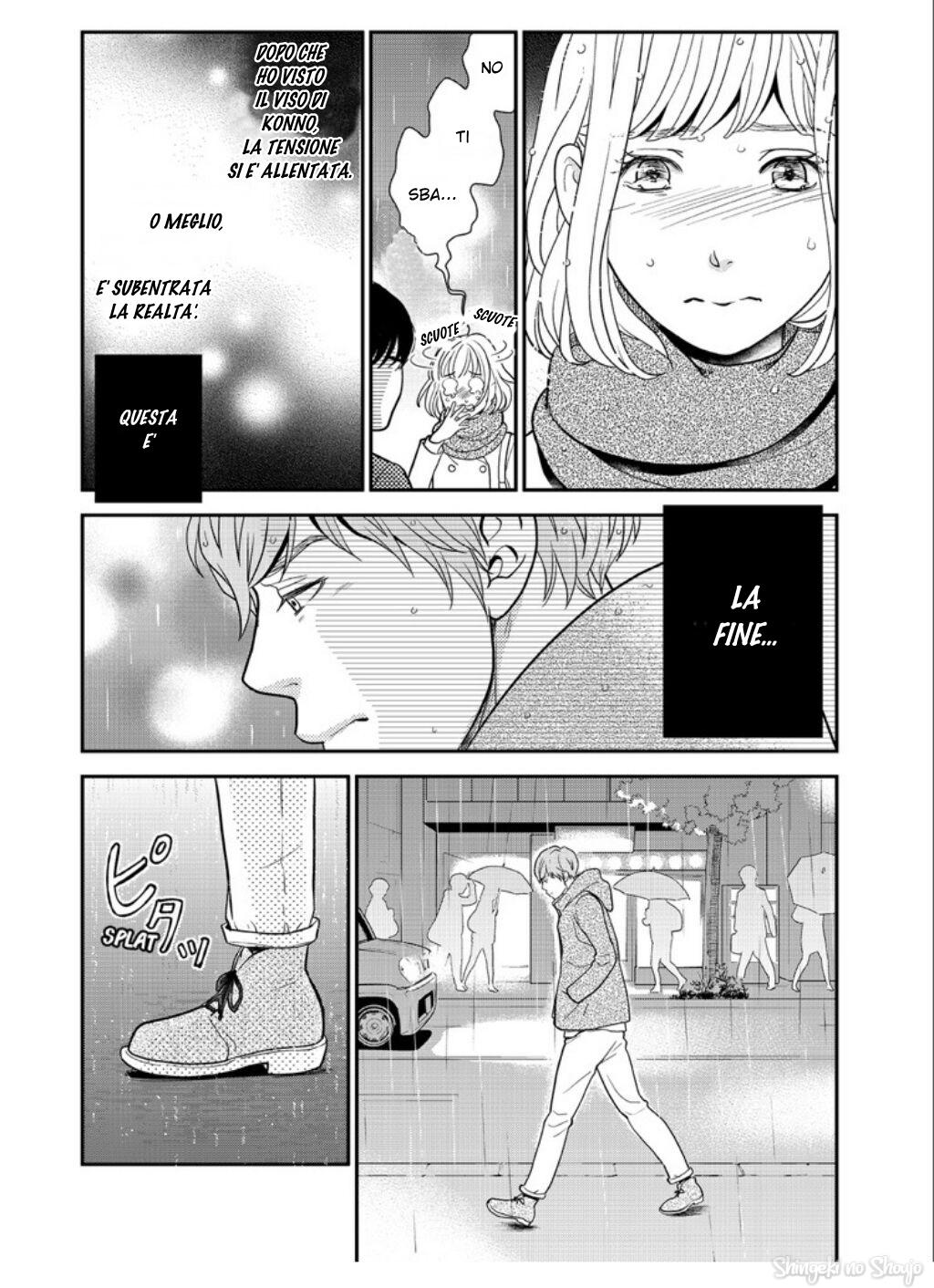 Read 31-sai, Hatsukare Manga Online