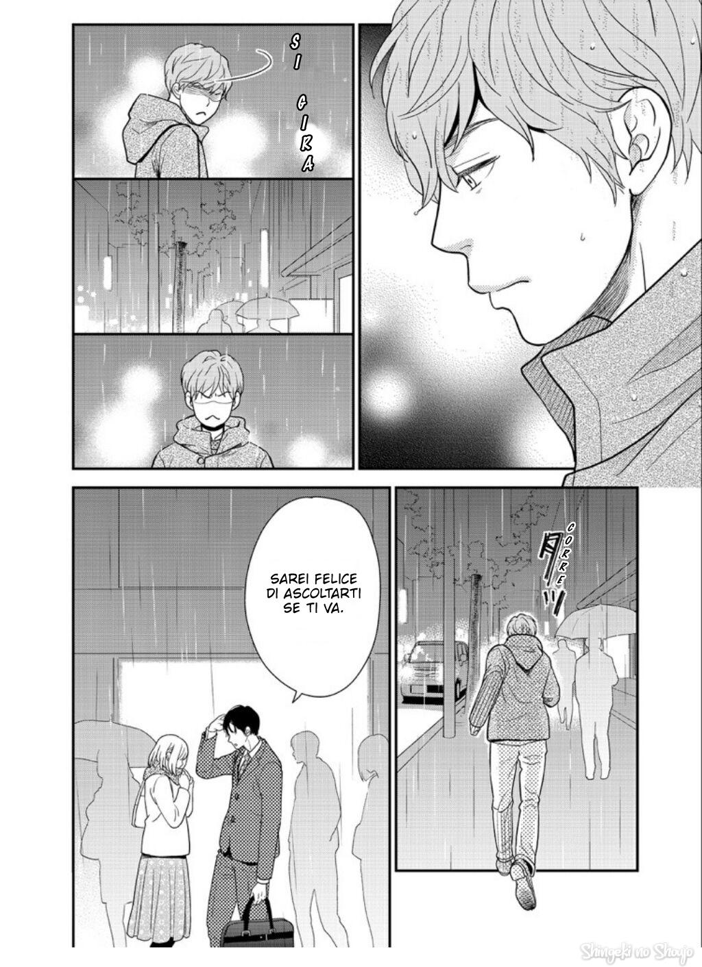 Read 31-sai, Hatsukare Manga Online