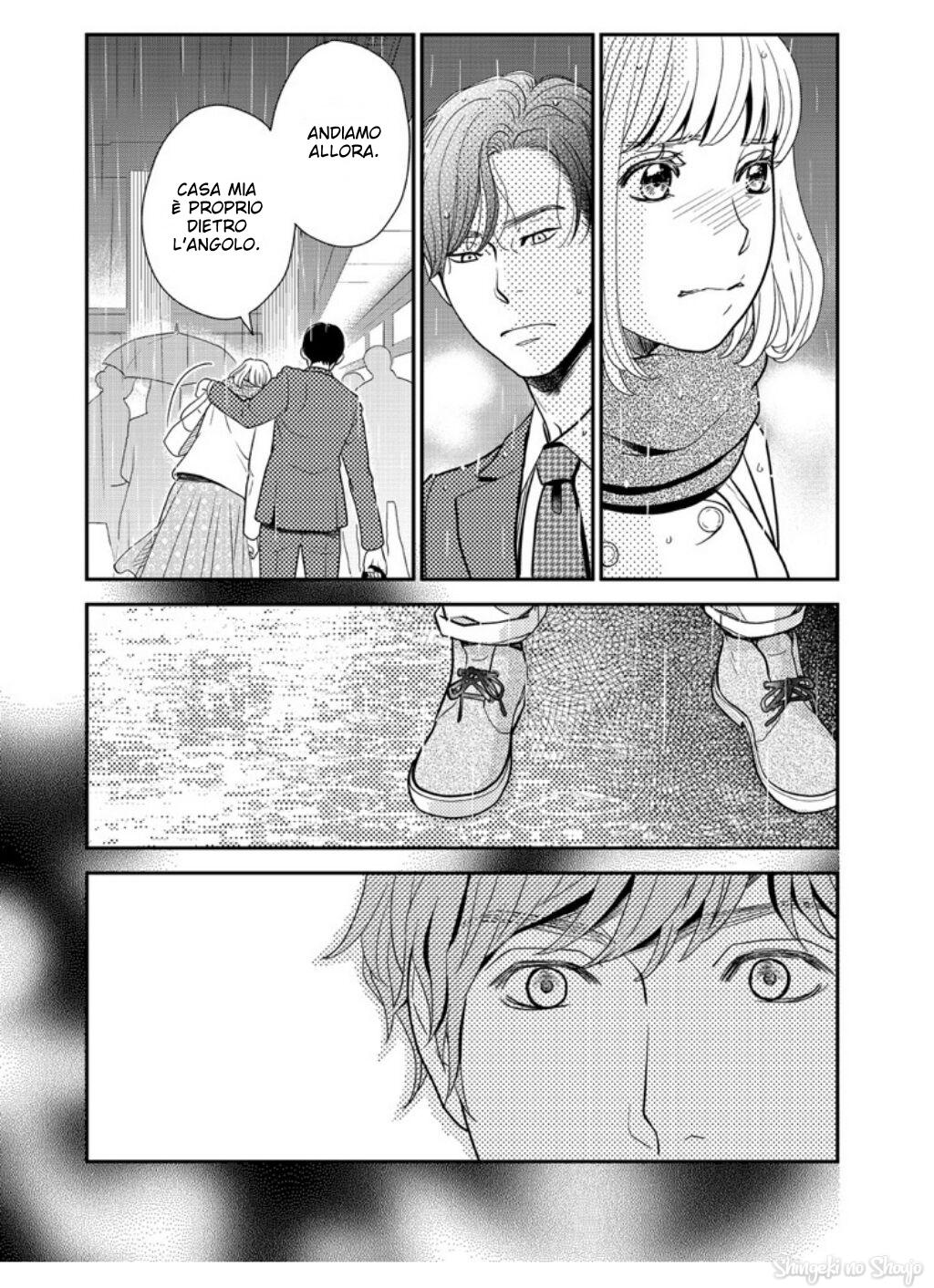 Read 31-sai, Hatsukare Manga Online