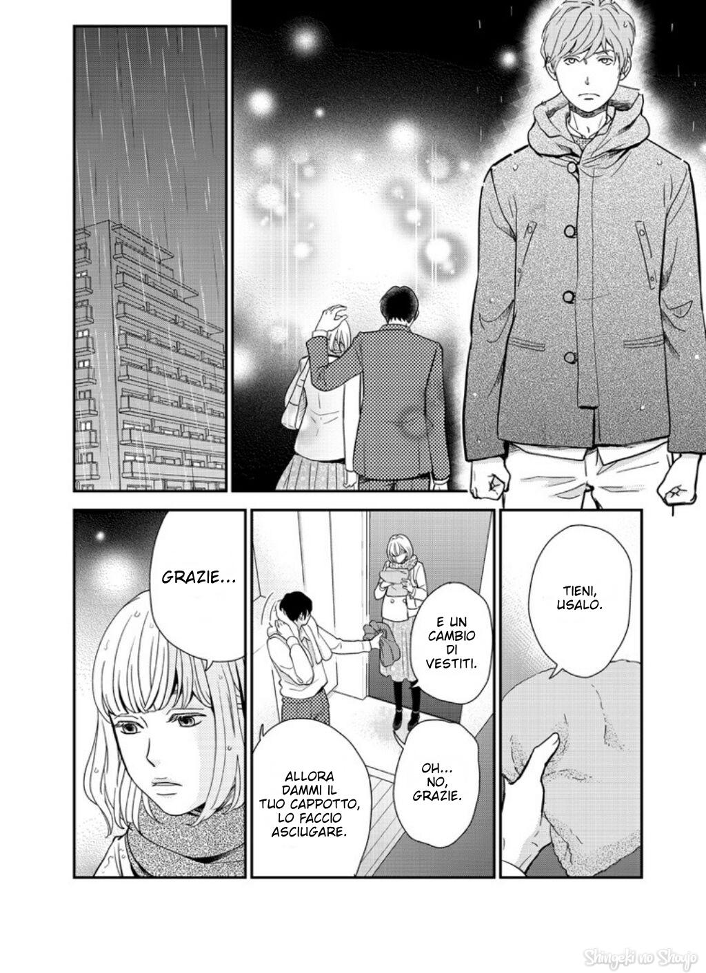 Read 31-sai, Hatsukare Manga Online