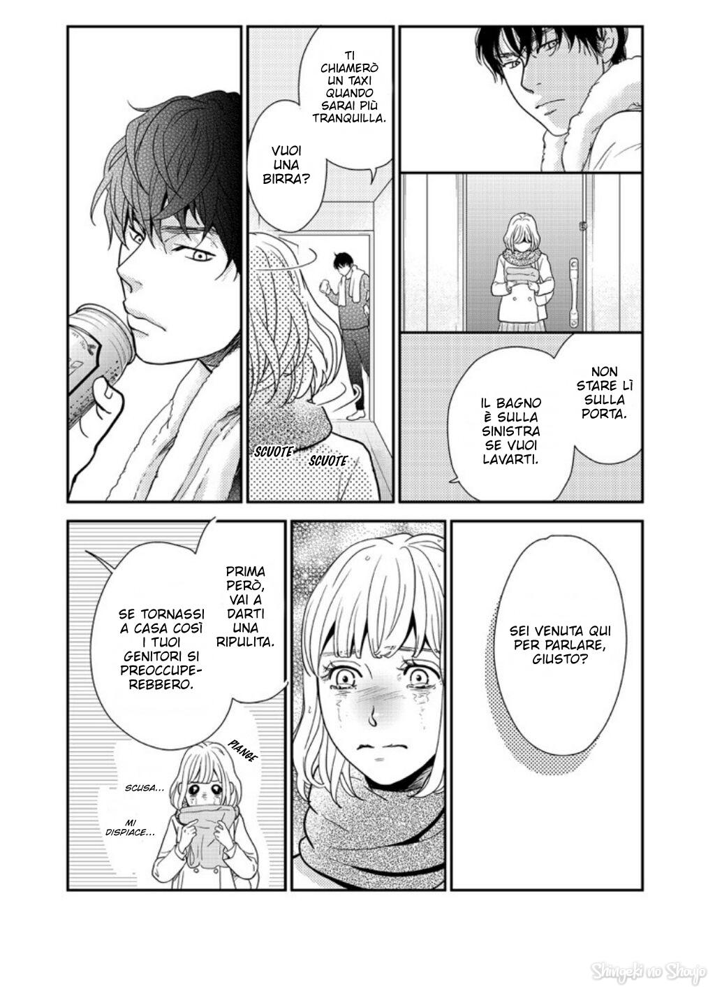 Read 31-sai, Hatsukare Manga Online