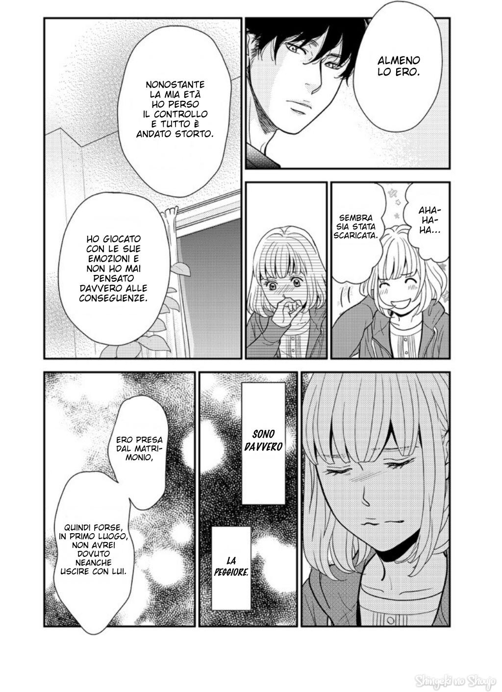 Read 31-sai, Hatsukare Manga Online