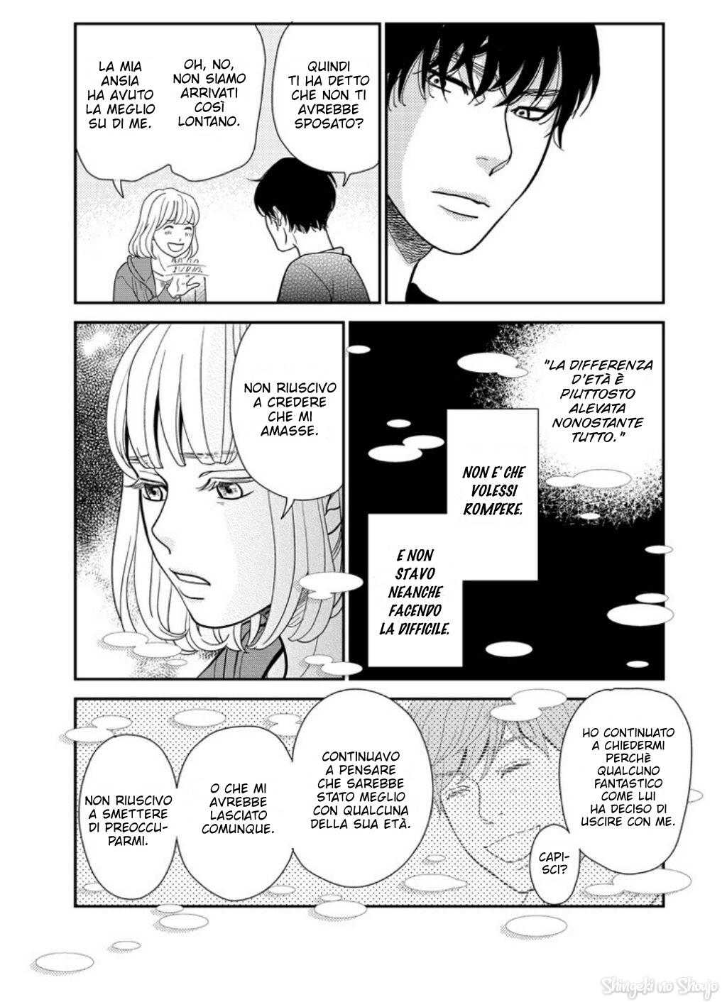 Read 31-sai, Hatsukare Manga Online