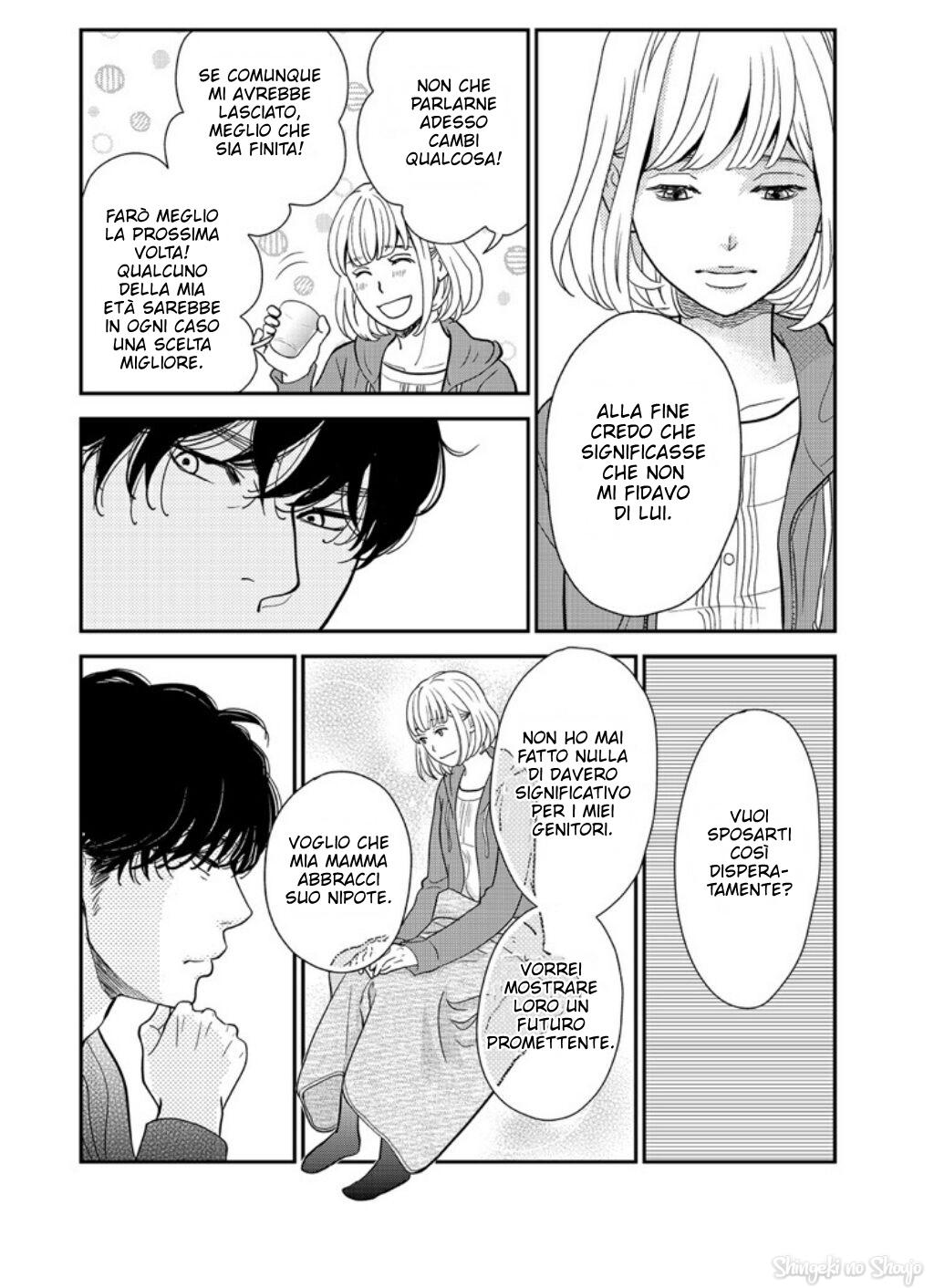 Read 31-sai, Hatsukare Manga Online