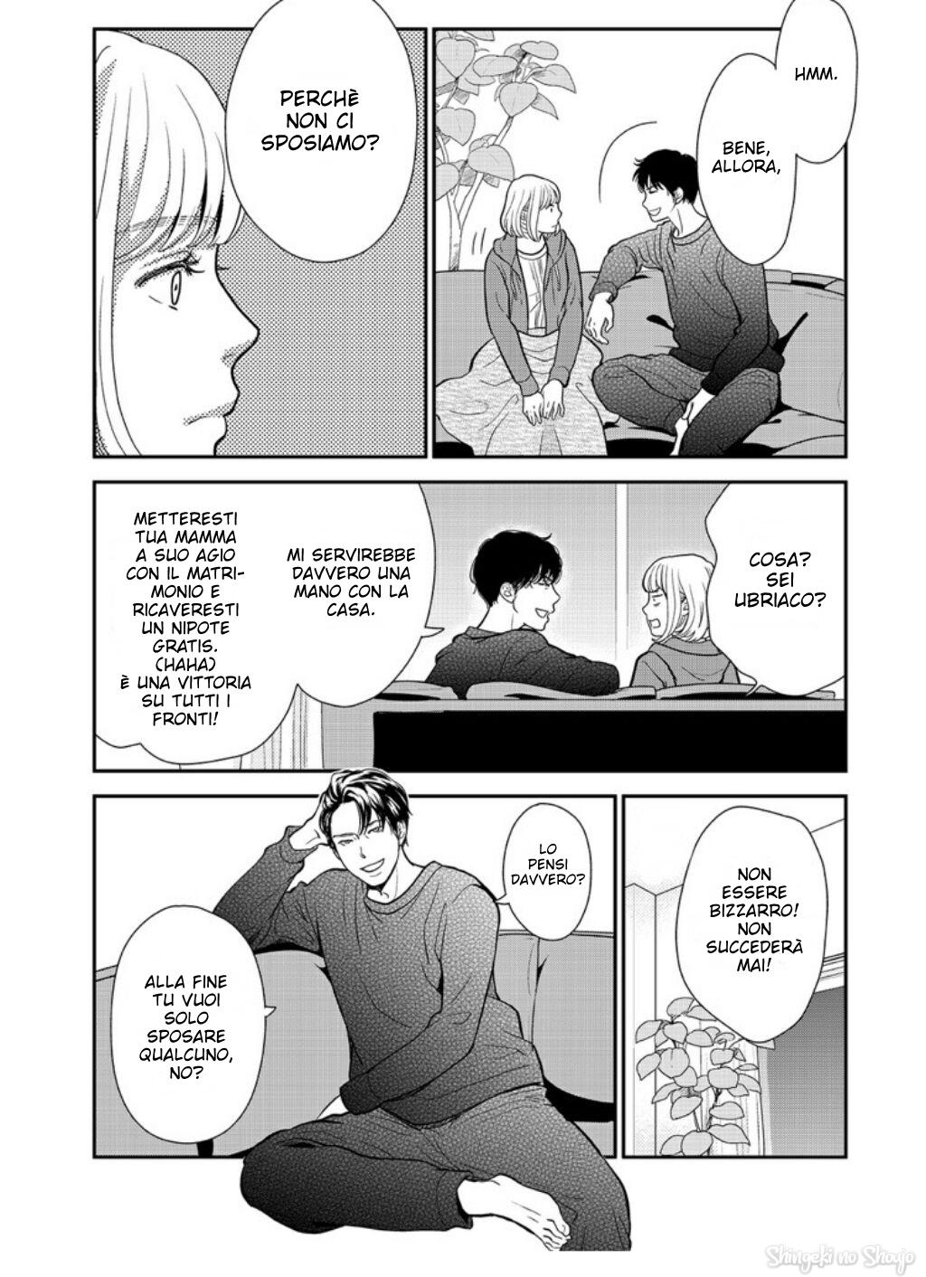 Read 31-sai, Hatsukare Manga Online