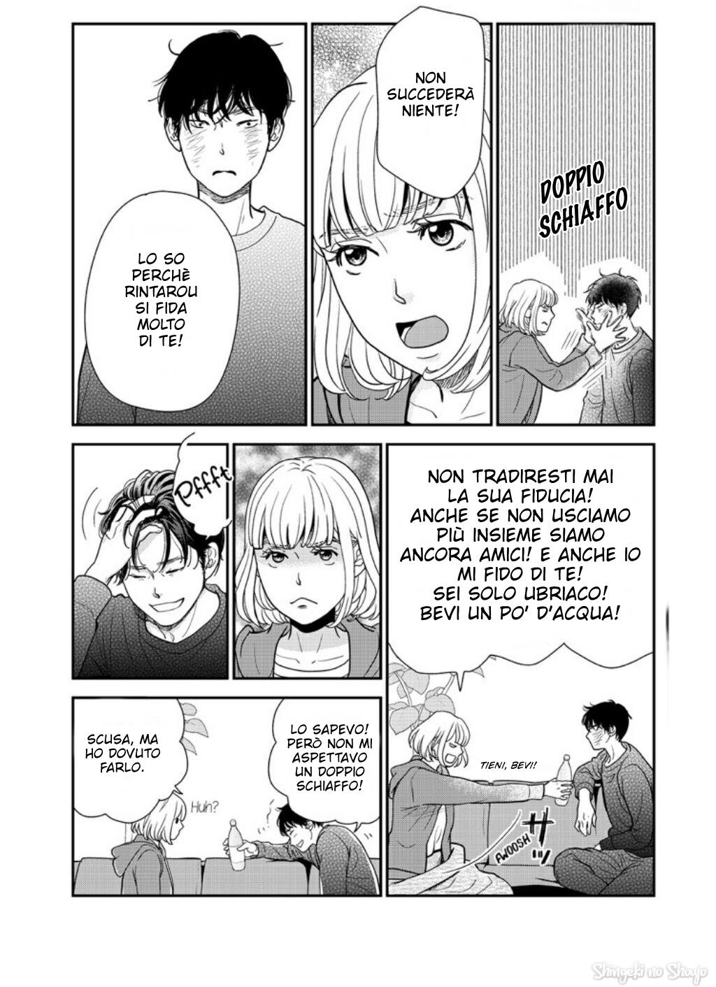 Read 31-sai, Hatsukare Manga Online