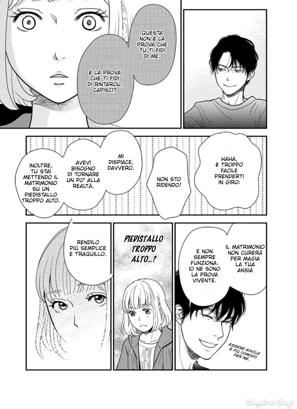 Read 31-sai, Hatsukare Manga Online