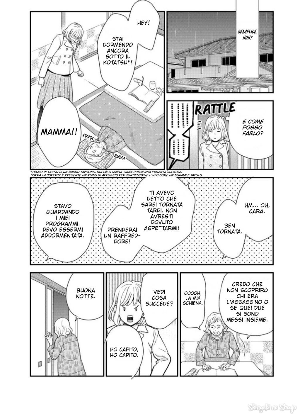 Read 31-sai, Hatsukare Manga Online