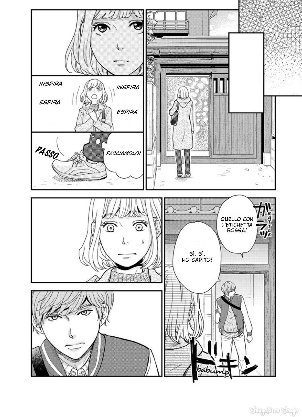 Read 31-sai, Hatsukare Manga Online