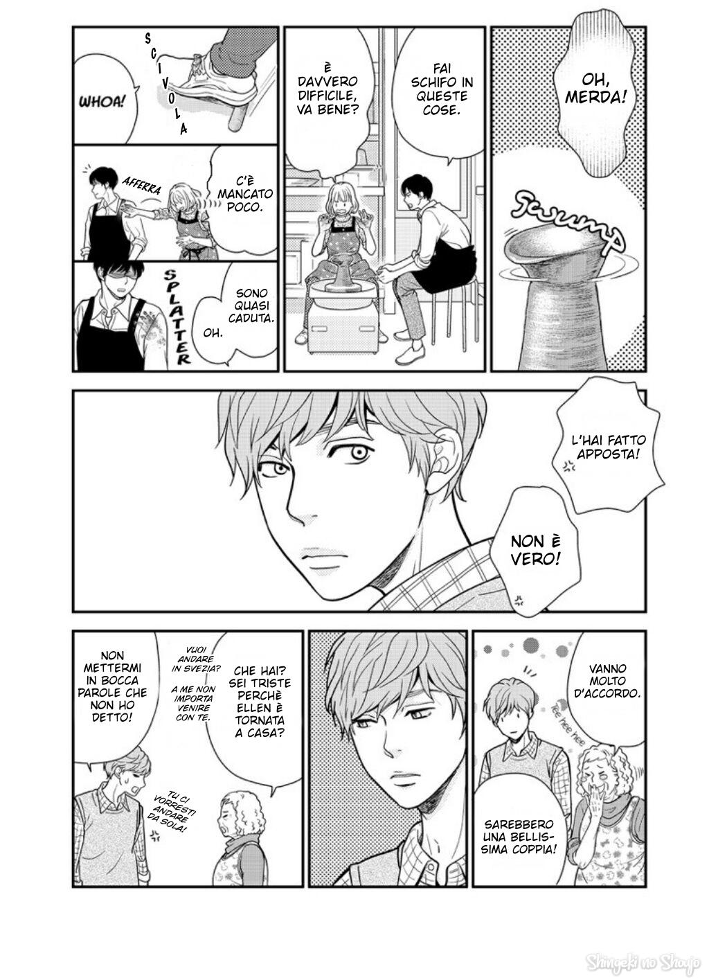 Read 31-sai, Hatsukare Manga Online