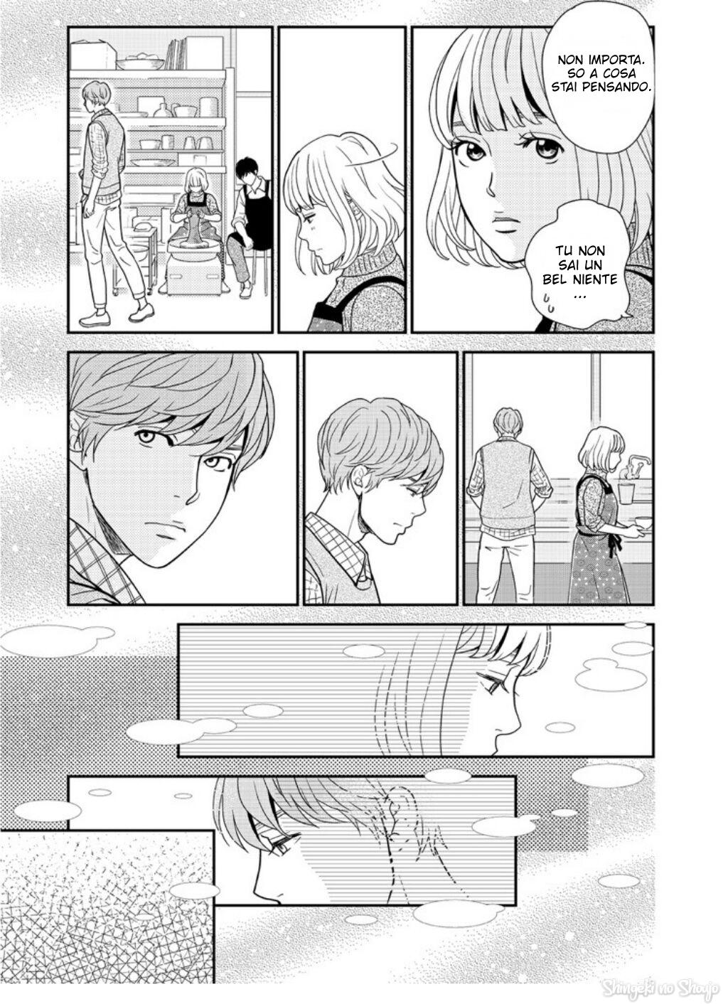 Read 31-sai, Hatsukare Manga Online