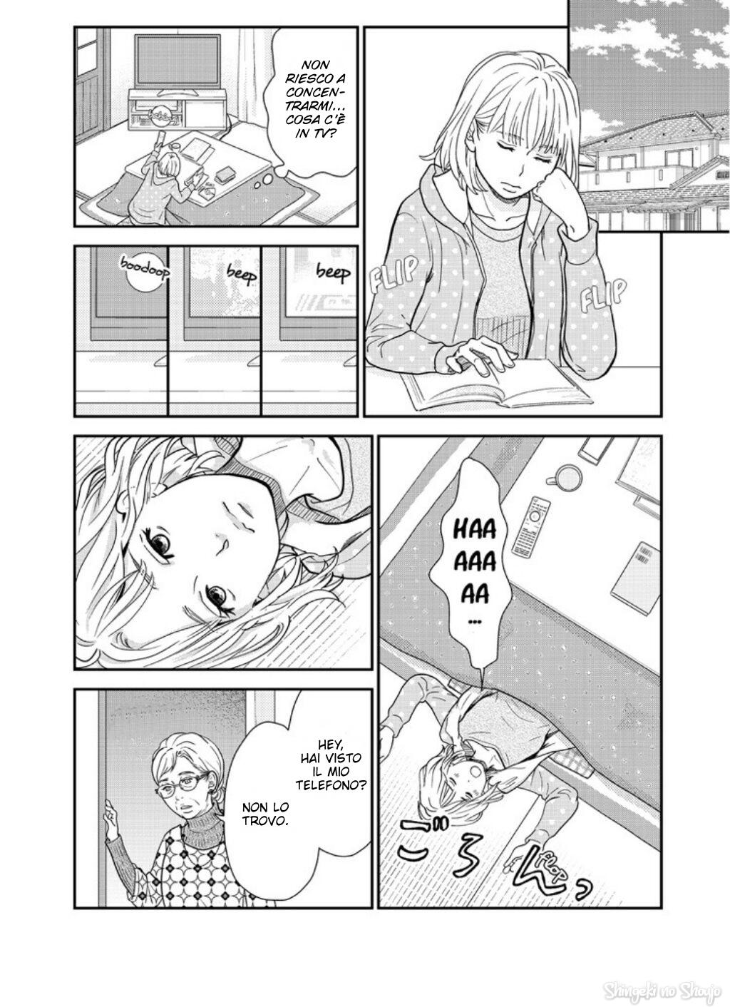 Read 31-sai, Hatsukare Manga Online