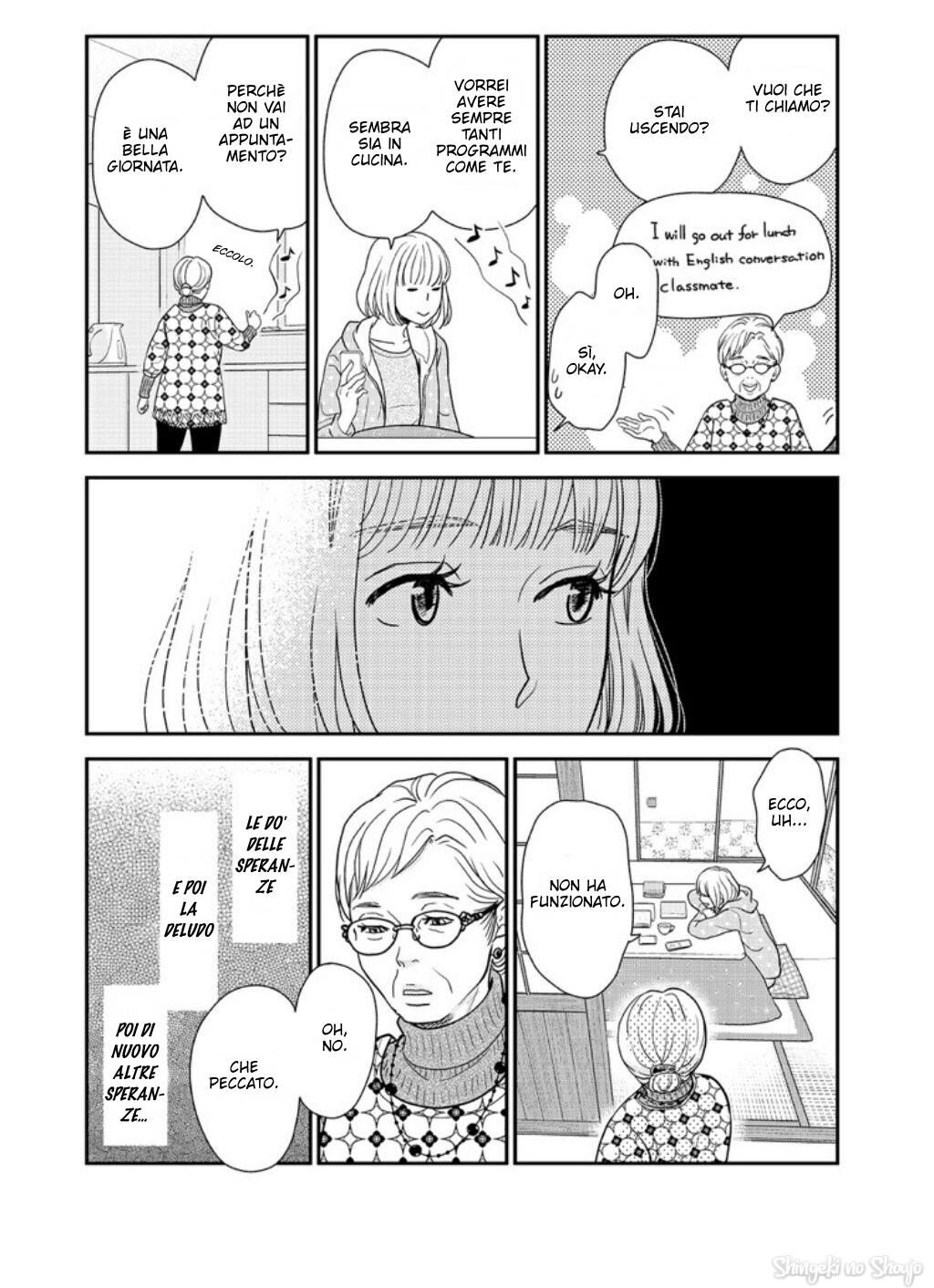 Read 31-sai, Hatsukare Manga Online