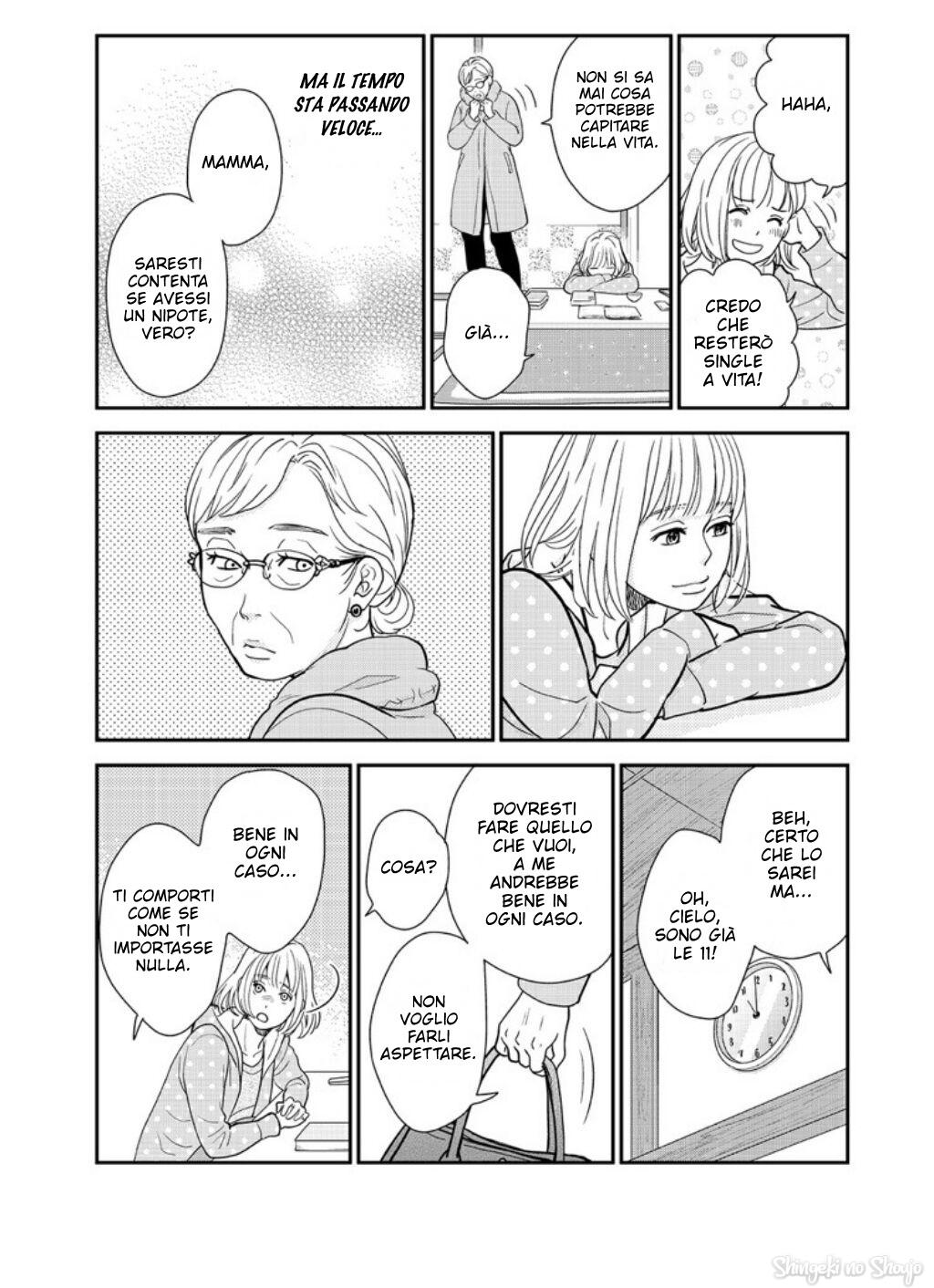 Read 31-sai, Hatsukare Manga Online