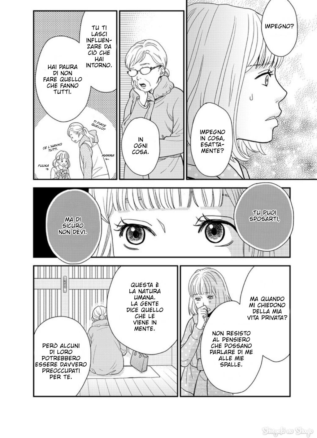 Read 31-sai, Hatsukare Manga Online