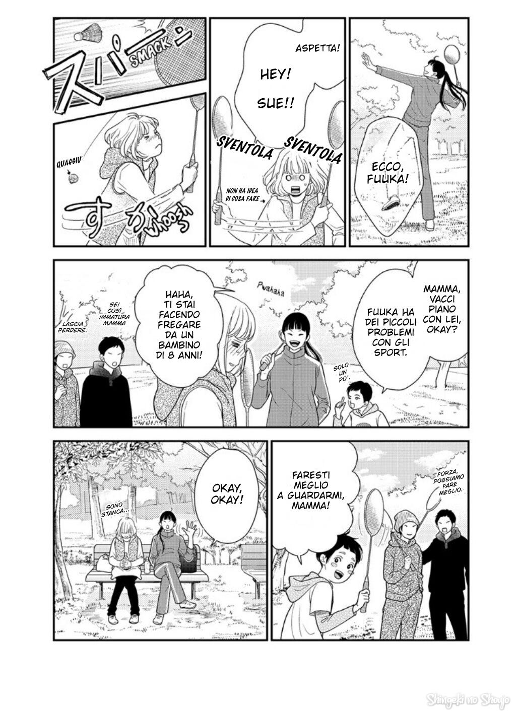 Read 31-sai, Hatsukare Manga Online