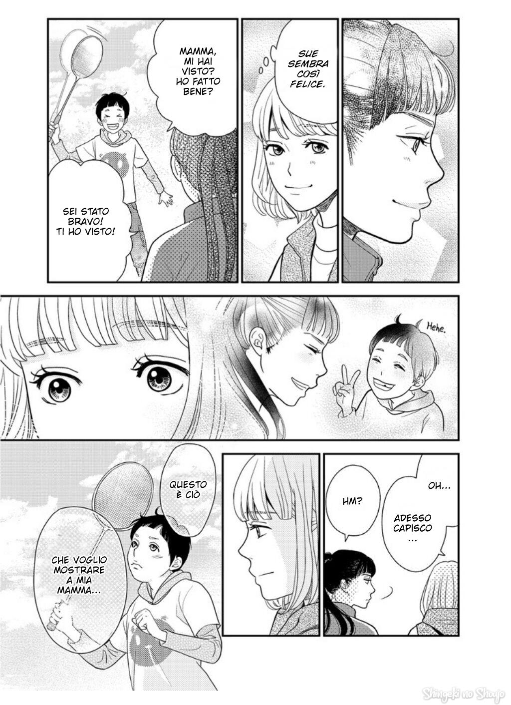 Read 31-sai, Hatsukare Manga Online