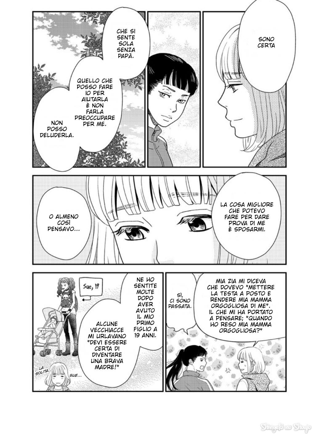 Read 31-sai, Hatsukare Manga Online