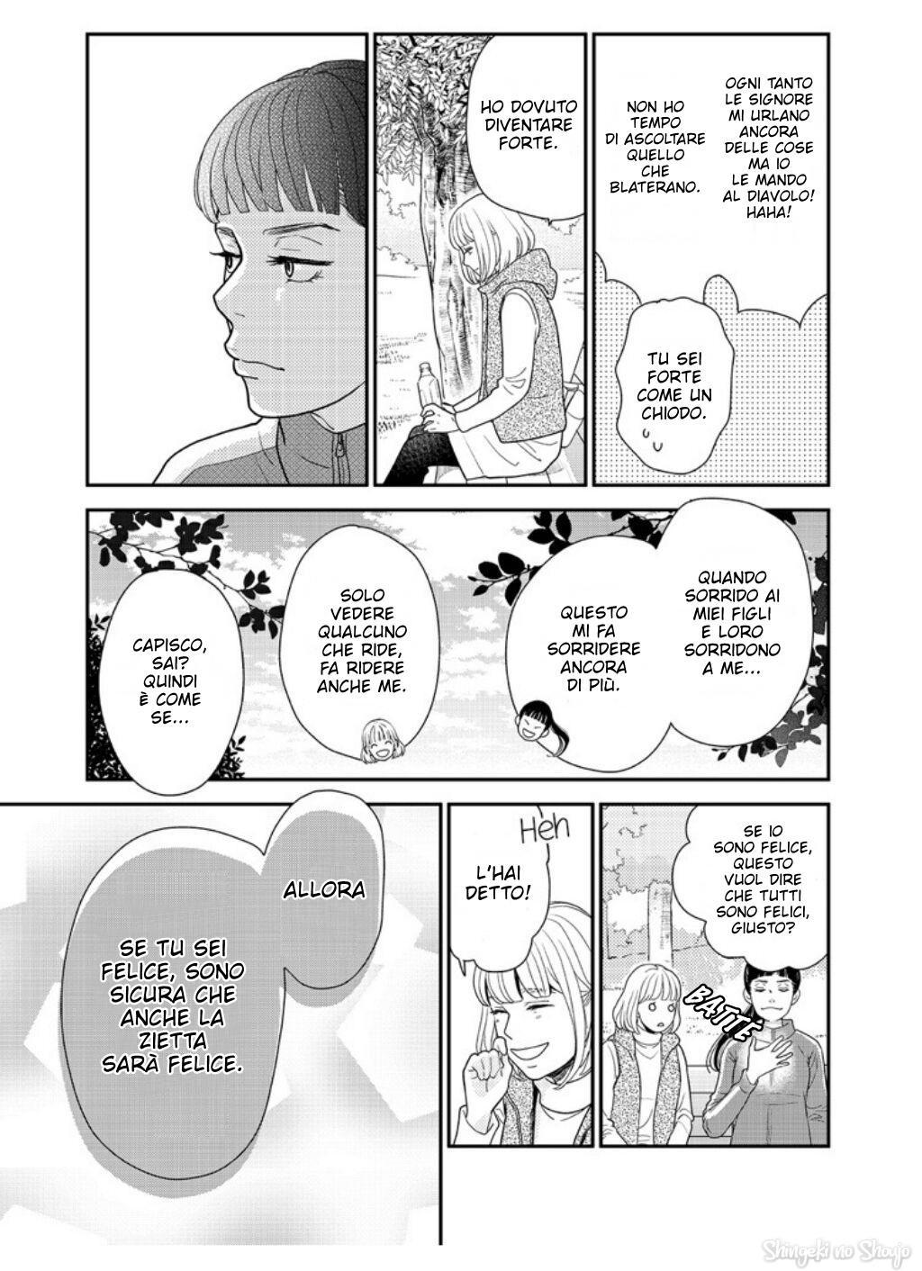 Read 31-sai, Hatsukare Manga Online