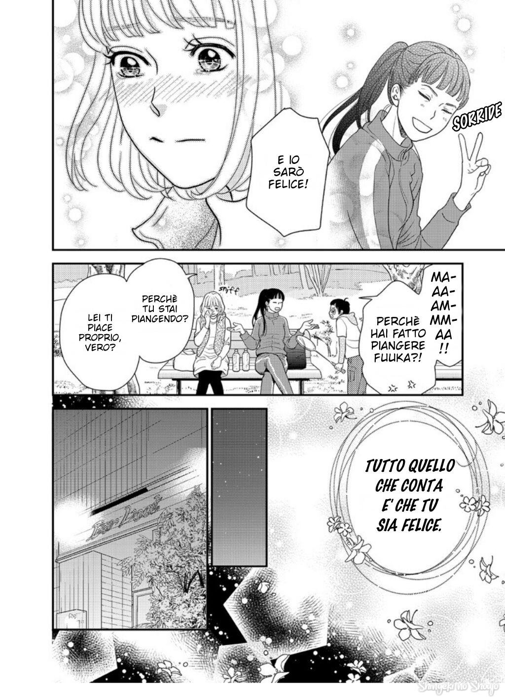 Read 31-sai, Hatsukare Manga Online