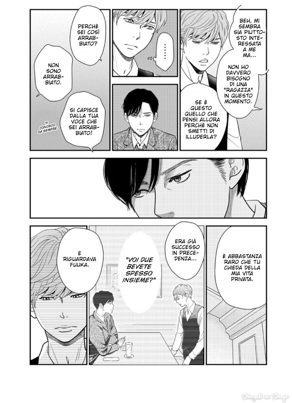 Read 31-sai, Hatsukare Manga Online