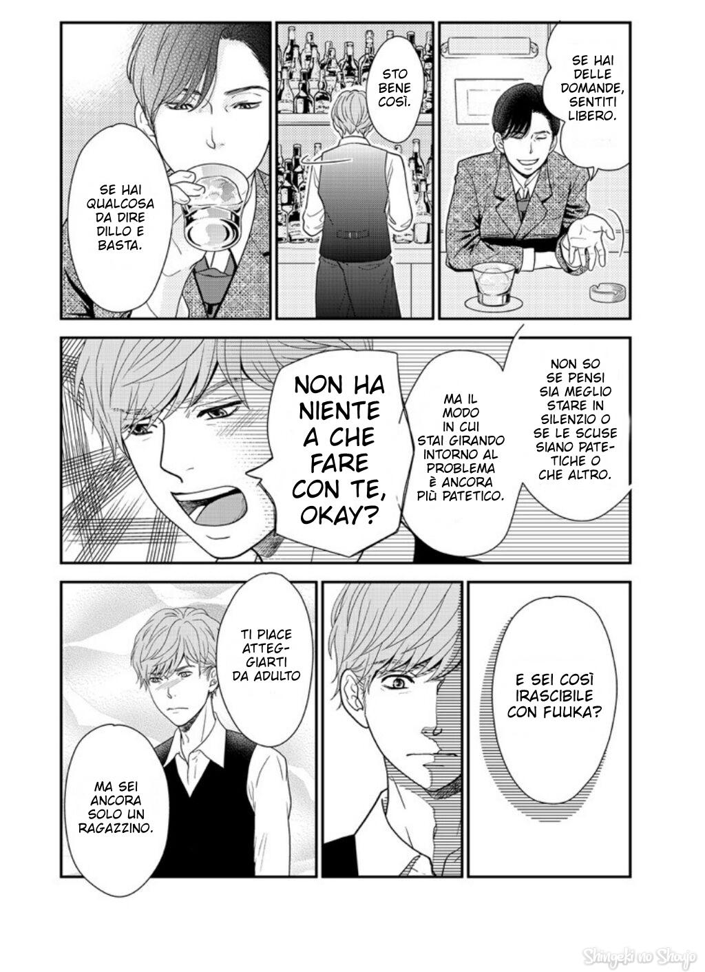 Read 31-sai, Hatsukare Manga Online