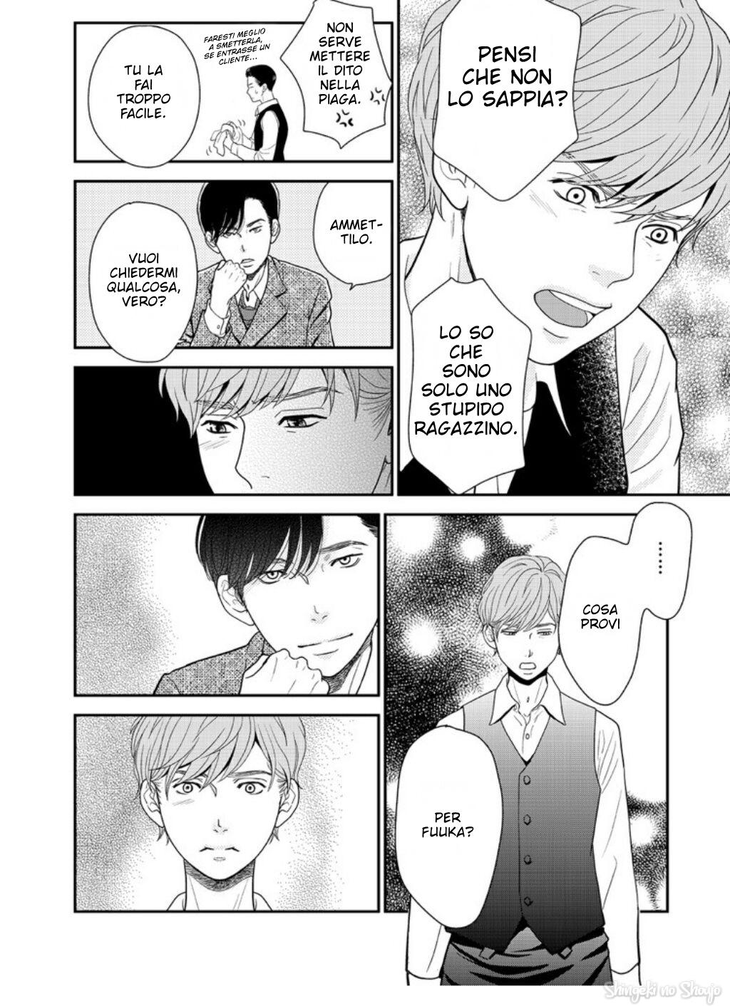 Read 31-sai, Hatsukare Manga Online