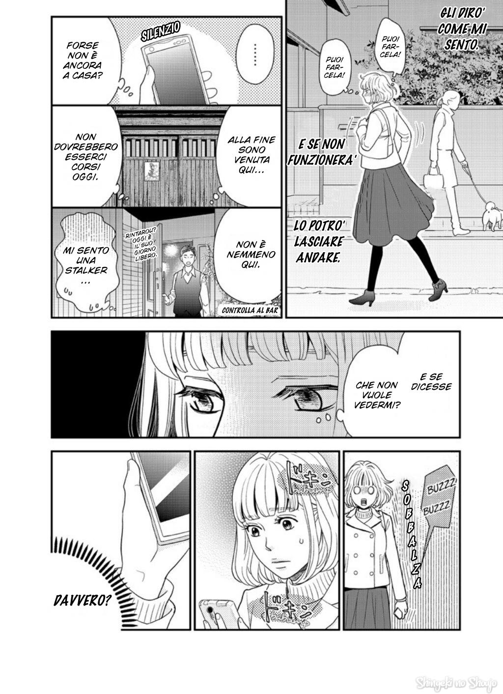 Read 31-sai, Hatsukare Manga Online