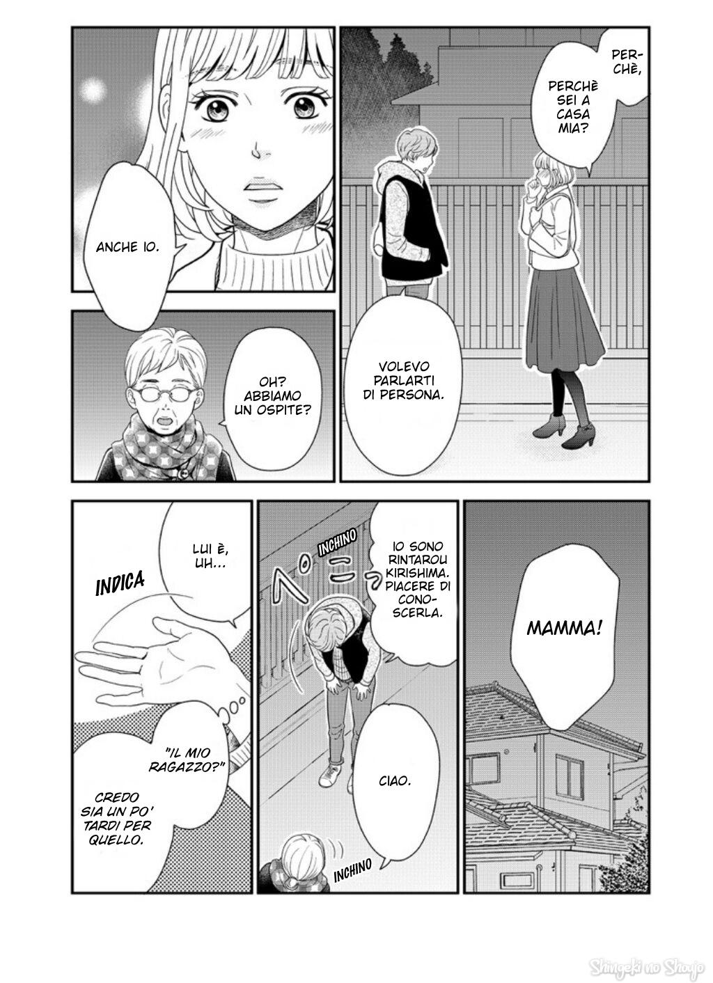 Read 31-sai, Hatsukare Manga Online