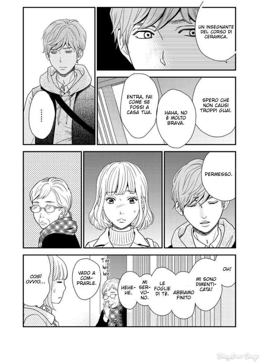 Read 31-sai, Hatsukare Manga Online