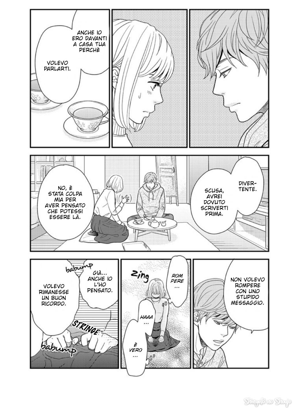 Read 31-sai, Hatsukare Manga Online