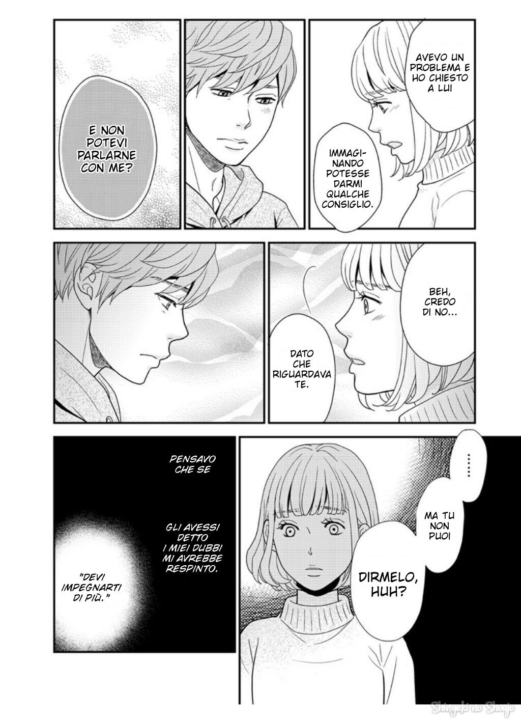 Read 31-sai, Hatsukare Manga Online